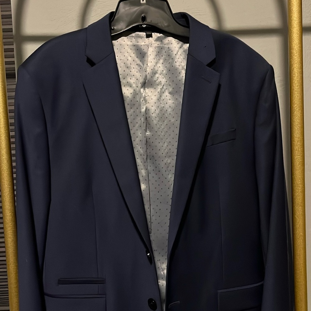 Express suit coat